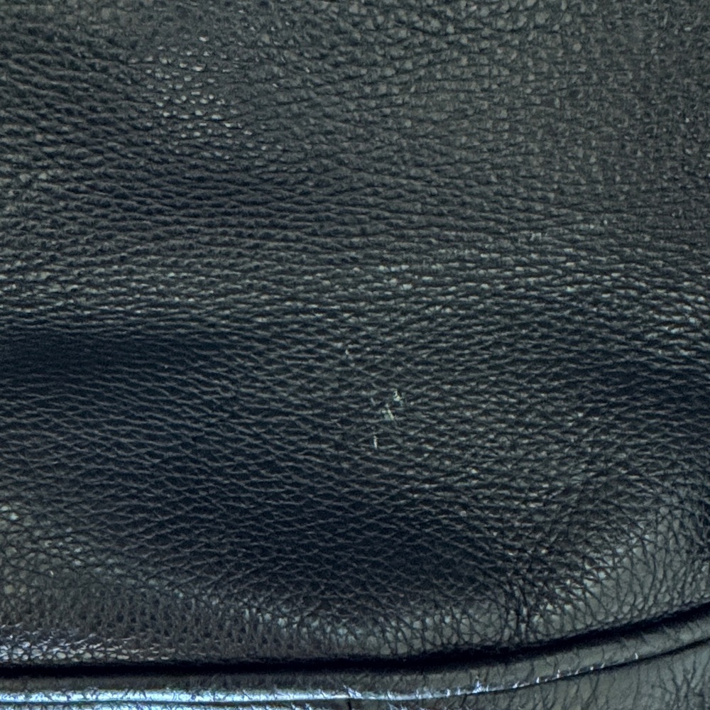 Marc By Marc Jacobs Too Hot To Handle black leather Bag - Picture 5 of 8